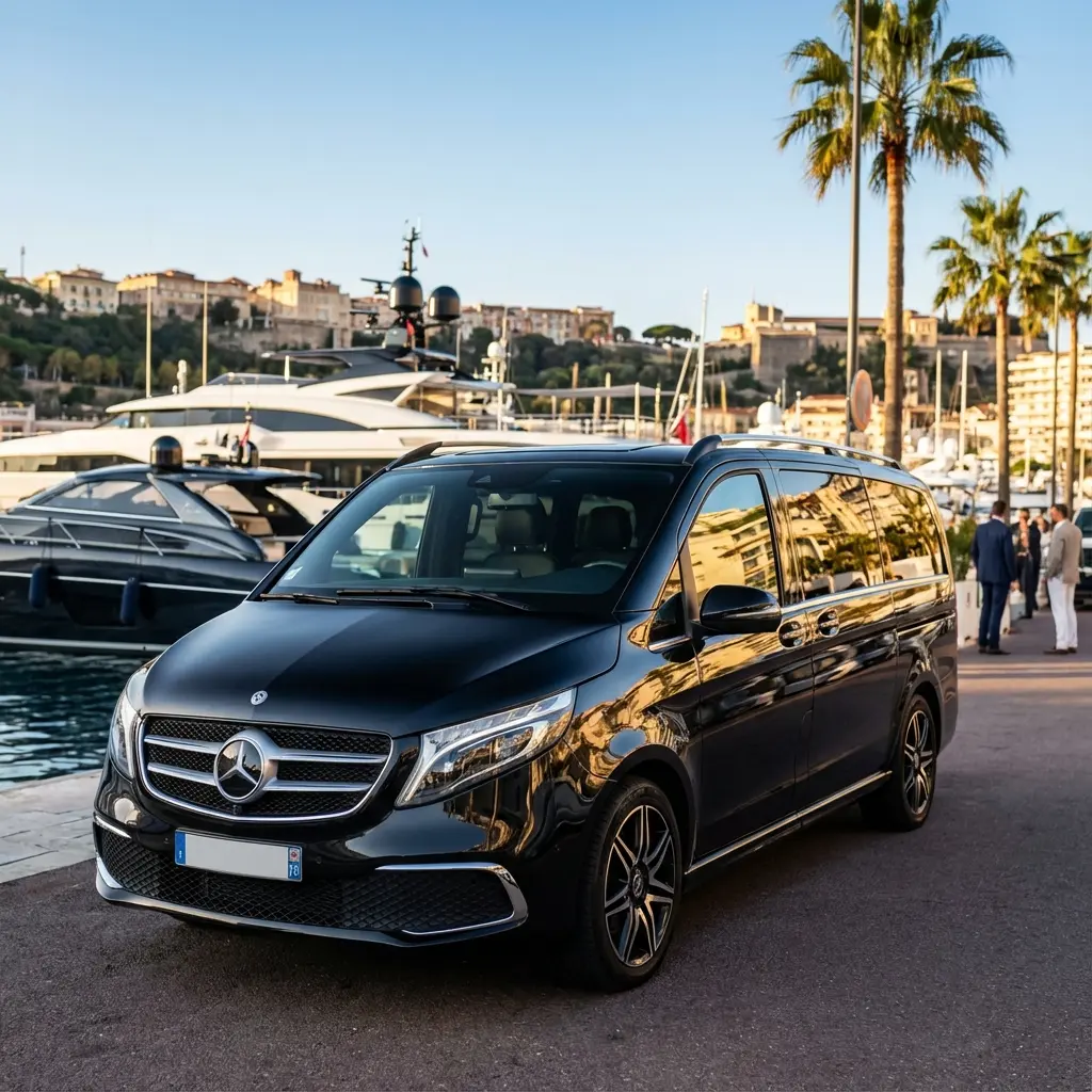 Mercedes Classe V Monaco