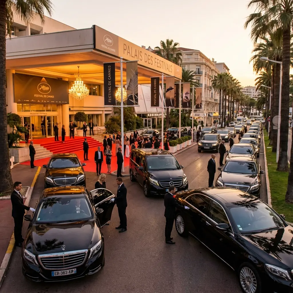 Services VTC Côte d'Azur